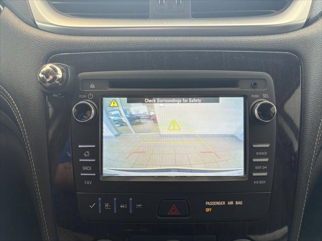 used 2017 Chevrolet Traverse car, priced at $9,996