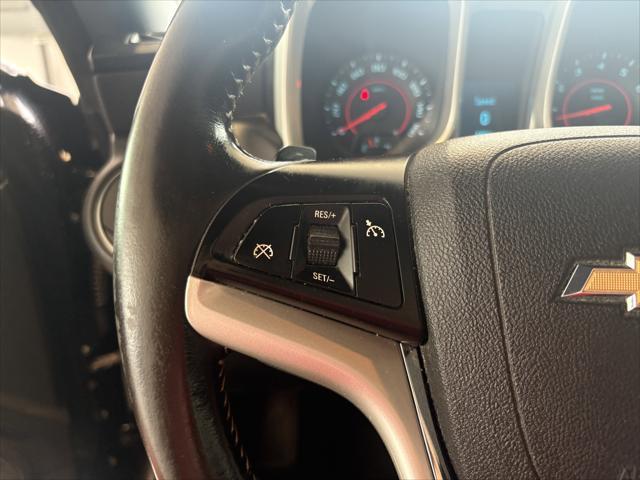 used 2014 Chevrolet Camaro car, priced at $11,996