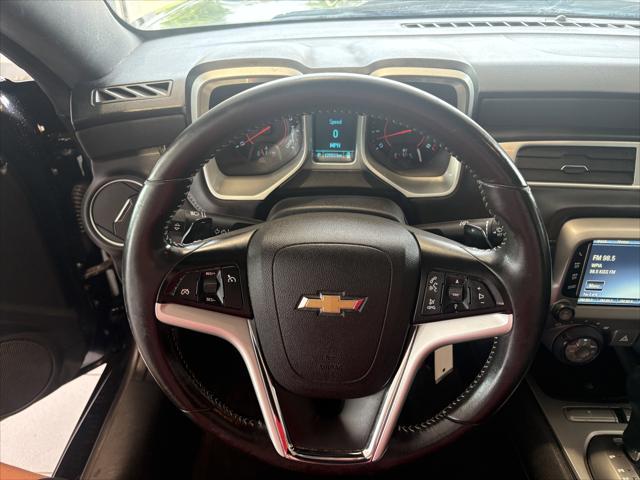 used 2014 Chevrolet Camaro car, priced at $11,996