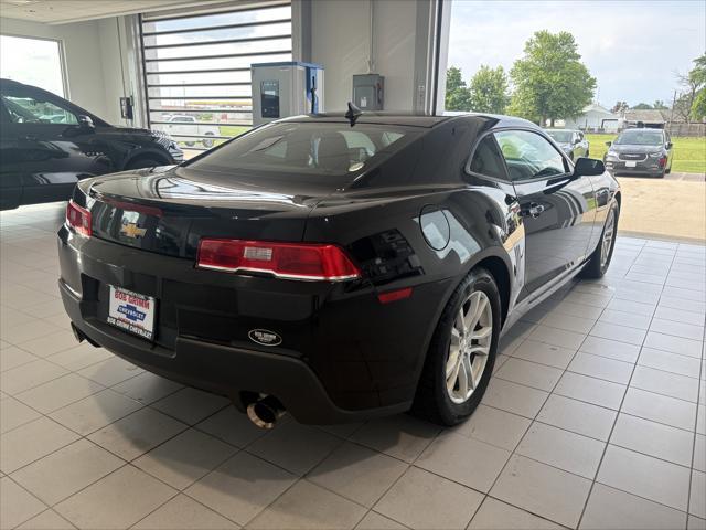 used 2014 Chevrolet Camaro car, priced at $11,996