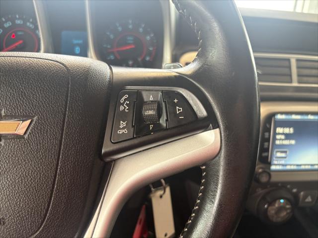 used 2014 Chevrolet Camaro car, priced at $11,996