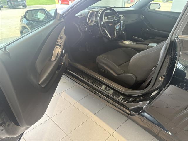 used 2014 Chevrolet Camaro car, priced at $11,996