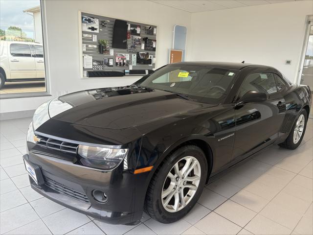 used 2014 Chevrolet Camaro car, priced at $11,996