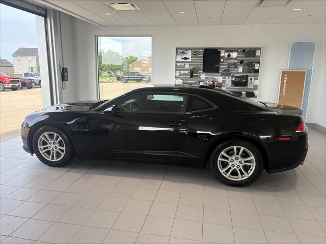 used 2014 Chevrolet Camaro car, priced at $11,996