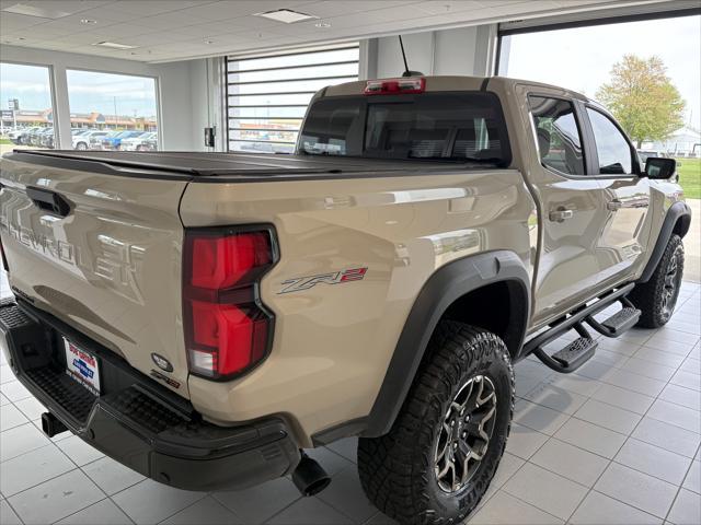 used 2024 Chevrolet Colorado car, priced at $48,788