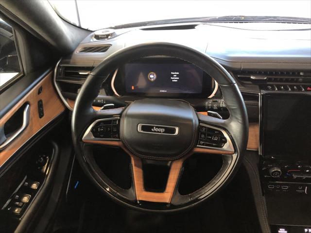 used 2023 Jeep Grand Cherokee car, priced at $45,588