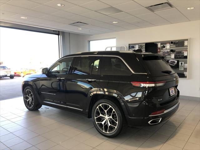 used 2023 Jeep Grand Cherokee car, priced at $45,588