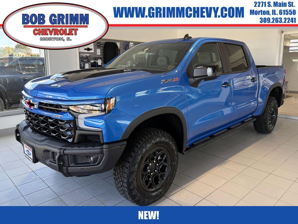 new 2026 Chevrolet Silverado 1500 car, priced at $74,619