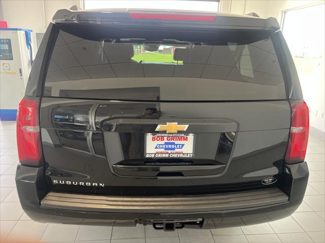 used 2018 Chevrolet Suburban car, priced at $19,996