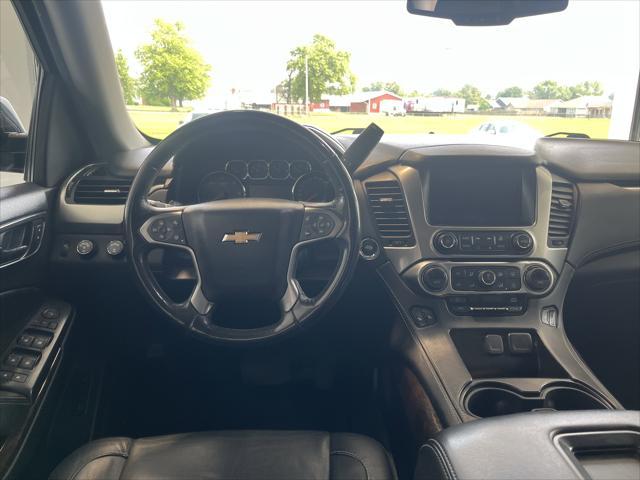 used 2018 Chevrolet Suburban car, priced at $19,996