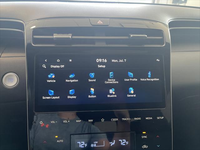 used 2023 Hyundai SANTA CRUZ car, priced at $23,996