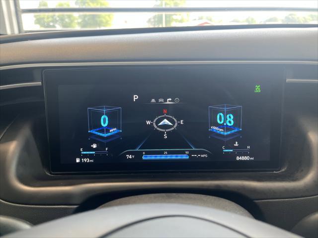 used 2023 Hyundai SANTA CRUZ car, priced at $23,996
