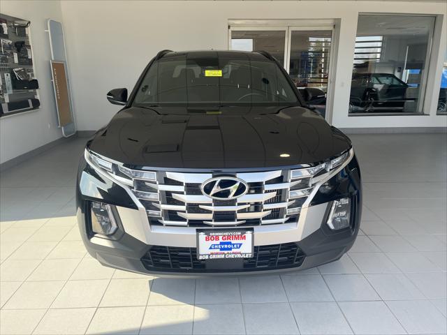 used 2023 Hyundai SANTA CRUZ car, priced at $23,996