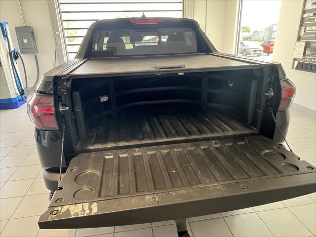 used 2023 Hyundai SANTA CRUZ car, priced at $23,996