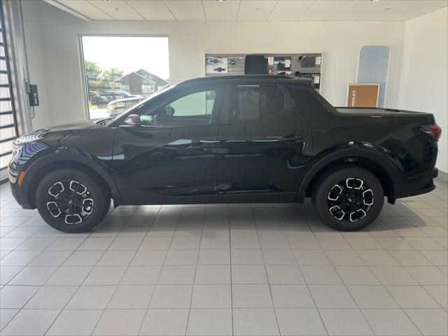used 2023 Hyundai SANTA CRUZ car, priced at $23,996