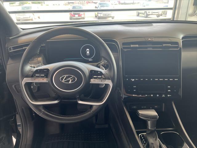 used 2023 Hyundai SANTA CRUZ car, priced at $23,996