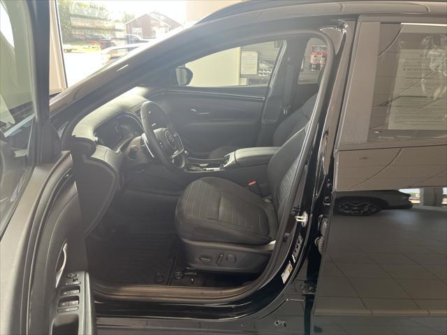 used 2023 Hyundai SANTA CRUZ car, priced at $23,996
