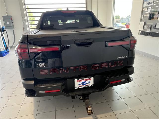 used 2023 Hyundai SANTA CRUZ car, priced at $23,996