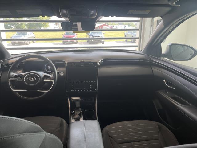 used 2023 Hyundai SANTA CRUZ car, priced at $23,996