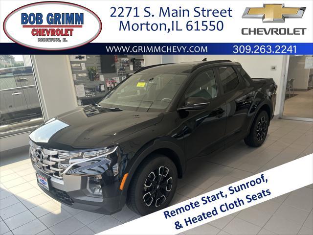 used 2023 Hyundai SANTA CRUZ car, priced at $23,996