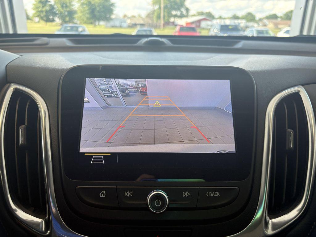 used 2021 Chevrolet Equinox car, priced at $21,896