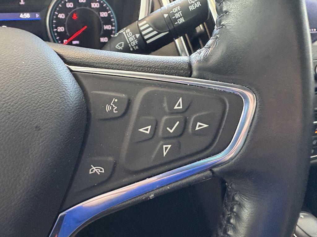 used 2021 Chevrolet Equinox car, priced at $21,896