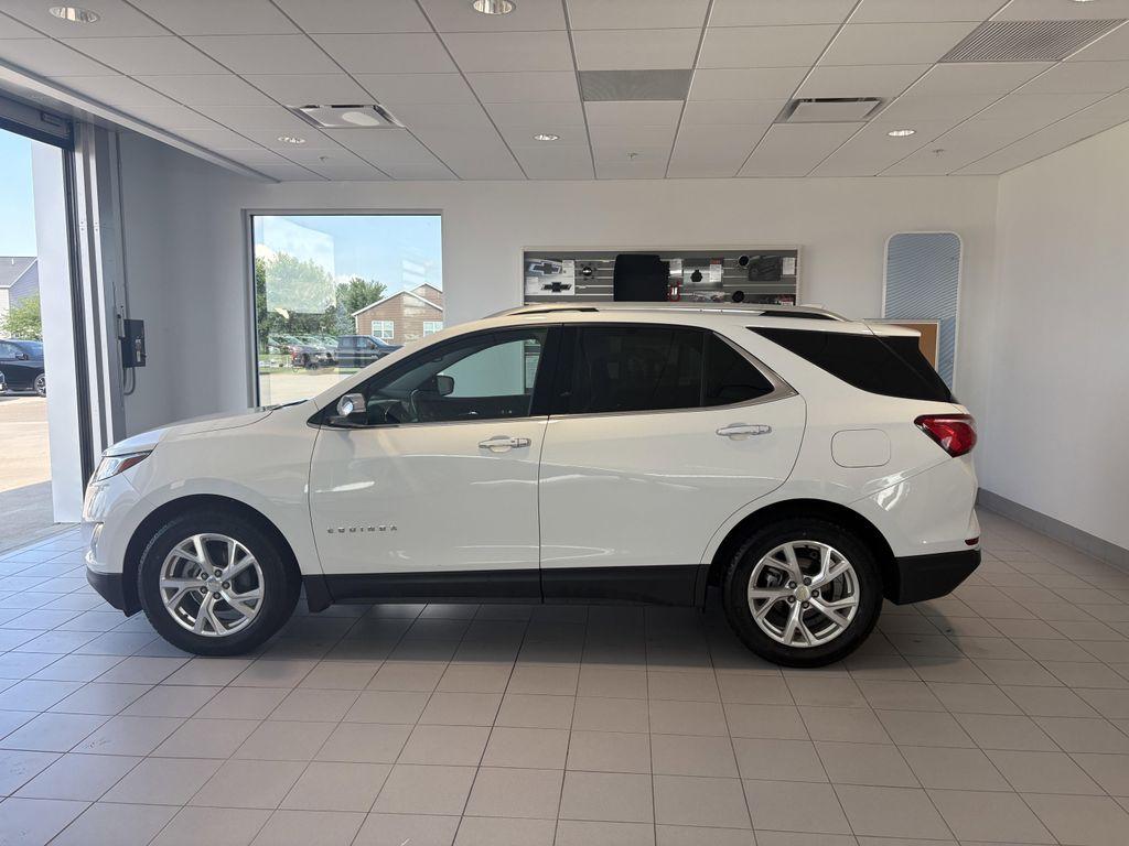 used 2021 Chevrolet Equinox car, priced at $21,896