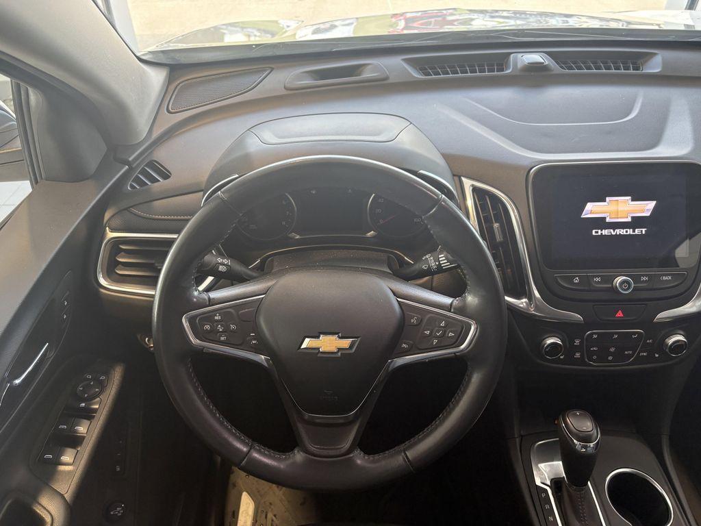 used 2021 Chevrolet Equinox car, priced at $21,896