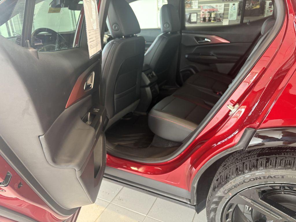 used 2024 Chevrolet Equinox EV car, priced at $28,988