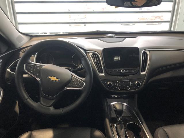 used 2024 Chevrolet Malibu car, priced at $23,488