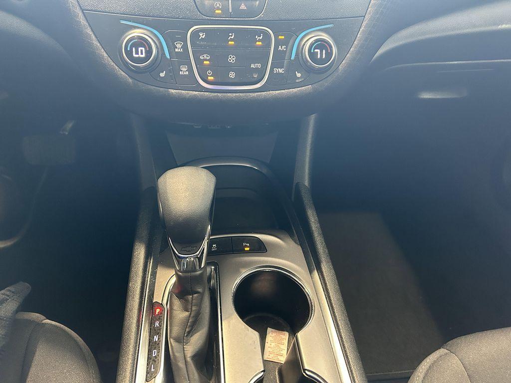 used 2025 Chevrolet Malibu car, priced at $22,996
