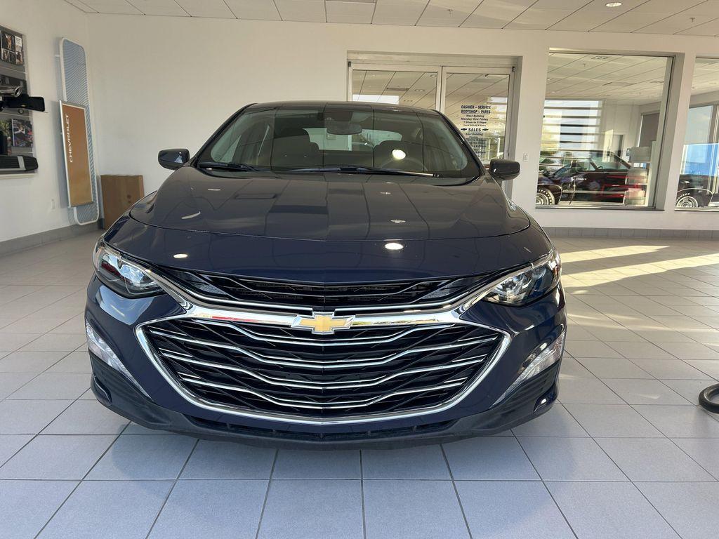 used 2025 Chevrolet Malibu car, priced at $22,996
