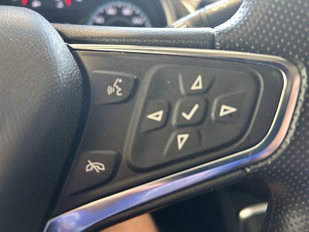 used 2025 Chevrolet Malibu car, priced at $22,996