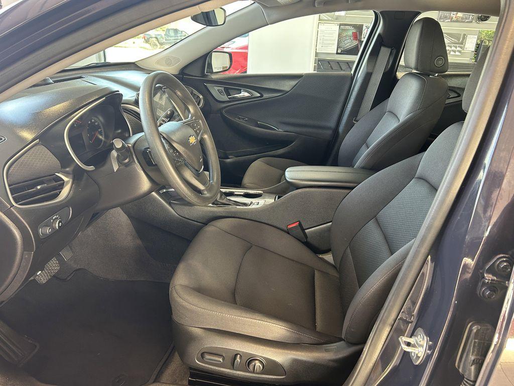 used 2025 Chevrolet Malibu car, priced at $22,996