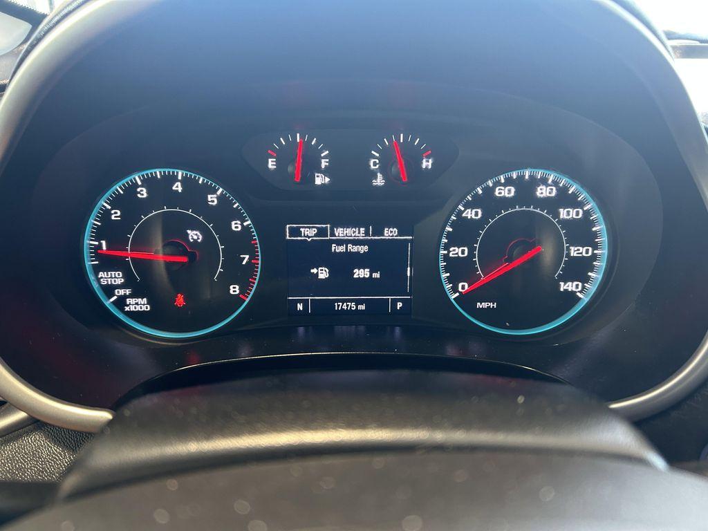 used 2025 Chevrolet Malibu car, priced at $22,996