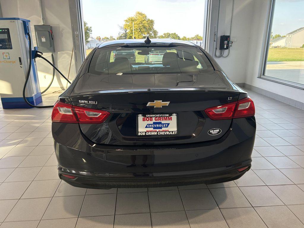 used 2025 Chevrolet Malibu car, priced at $22,996
