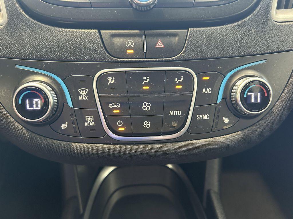 used 2025 Chevrolet Malibu car, priced at $22,996