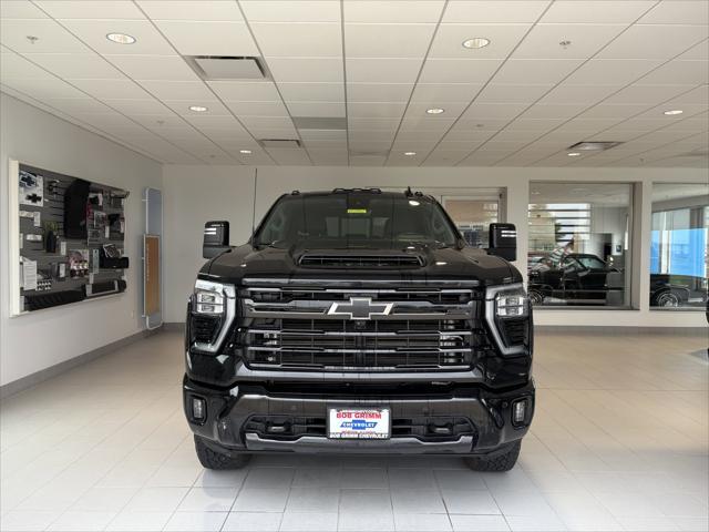 used 2024 Chevrolet Silverado 2500 car, priced at $52,996