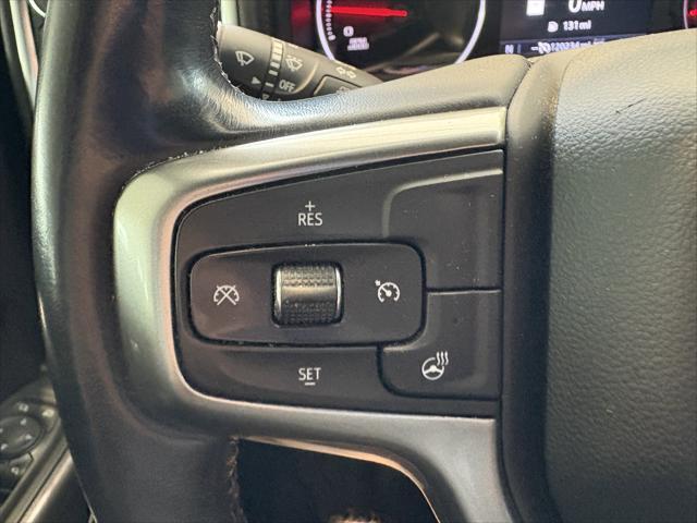 used 2020 Chevrolet Silverado 2500 car, priced at $45,996