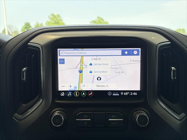 used 2020 Chevrolet Silverado 2500 car, priced at $45,996