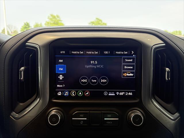 used 2020 Chevrolet Silverado 2500 car, priced at $45,996