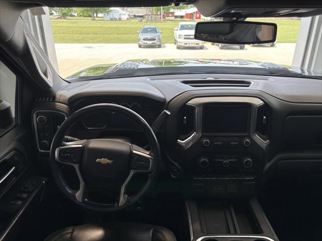 used 2020 Chevrolet Silverado 2500 car, priced at $45,996