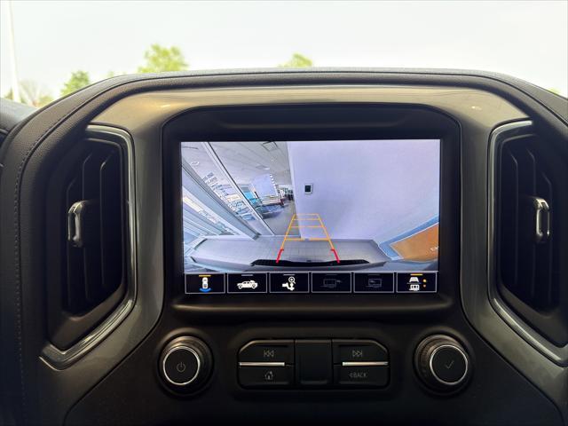 used 2020 Chevrolet Silverado 2500 car, priced at $45,996
