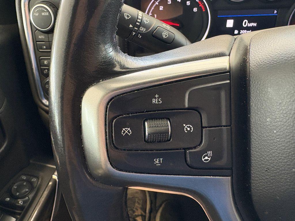 used 2020 Chevrolet Silverado 1500 car, priced at $25,988