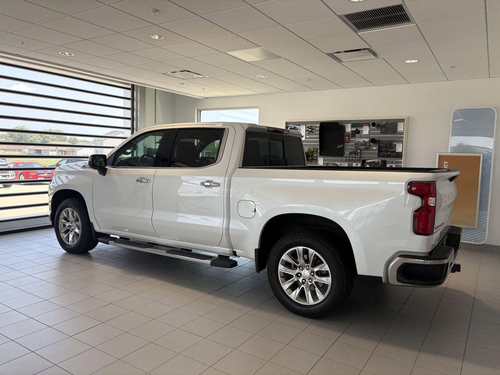 used 2020 Chevrolet Silverado 1500 car, priced at $25,988