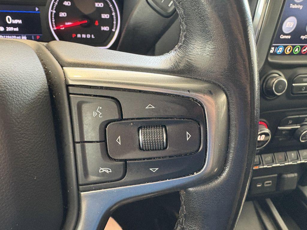 used 2020 Chevrolet Silverado 1500 car, priced at $25,988