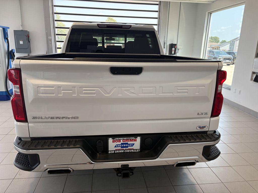 used 2020 Chevrolet Silverado 1500 car, priced at $25,988