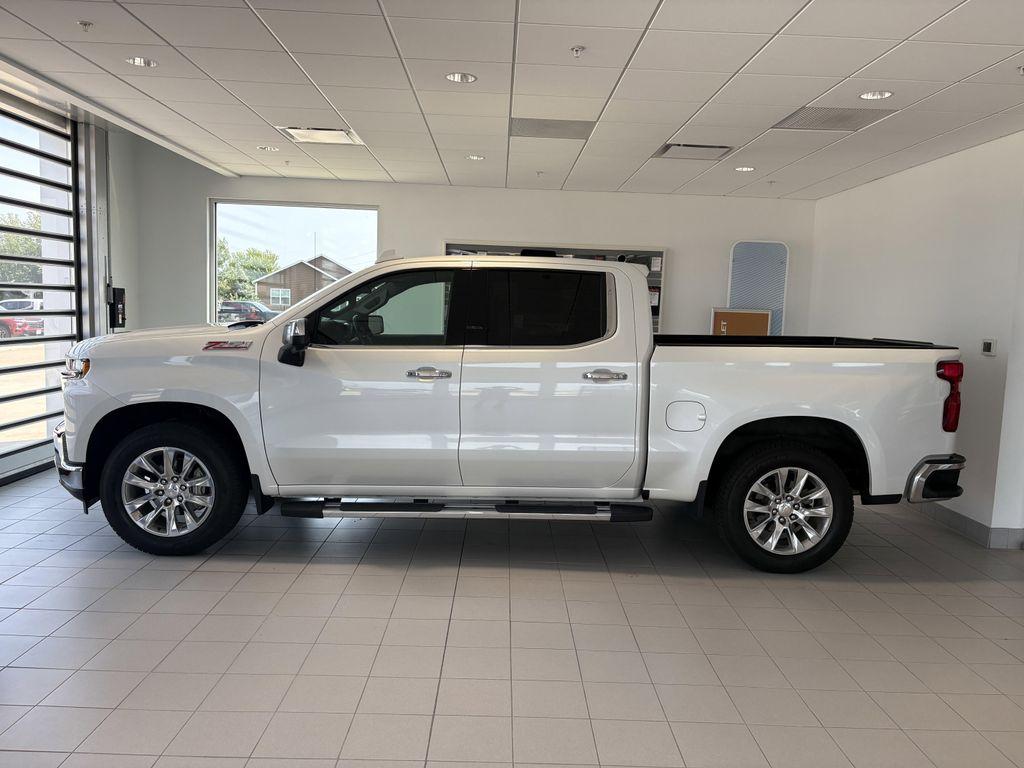 used 2020 Chevrolet Silverado 1500 car, priced at $25,988