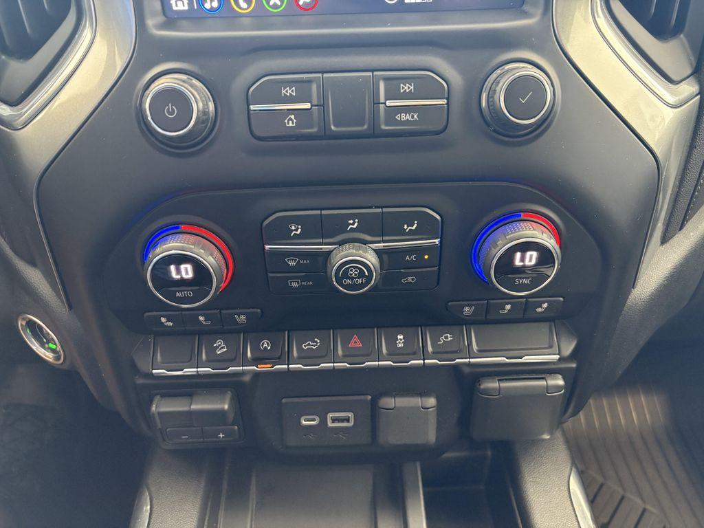 used 2020 Chevrolet Silverado 1500 car, priced at $25,988