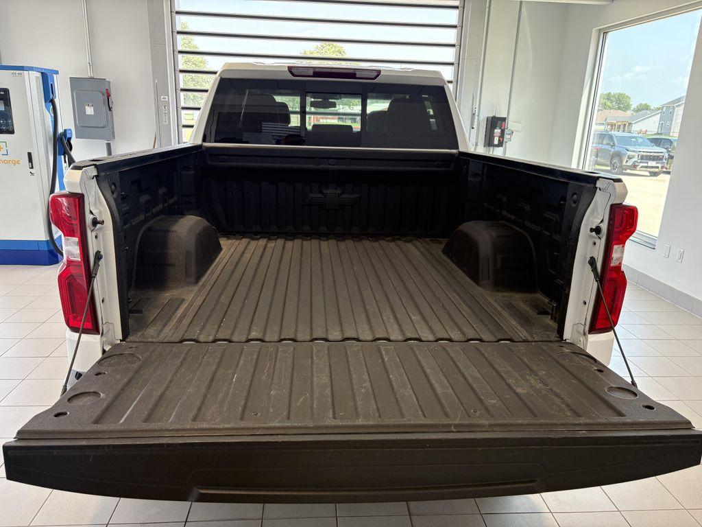 used 2020 Chevrolet Silverado 1500 car, priced at $25,988